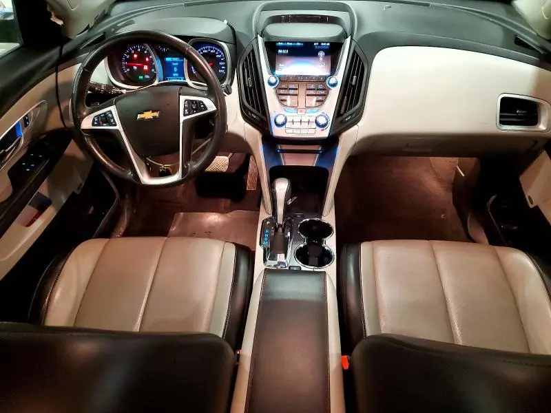 2014 CHEVROLET EQUINOX LTZ  