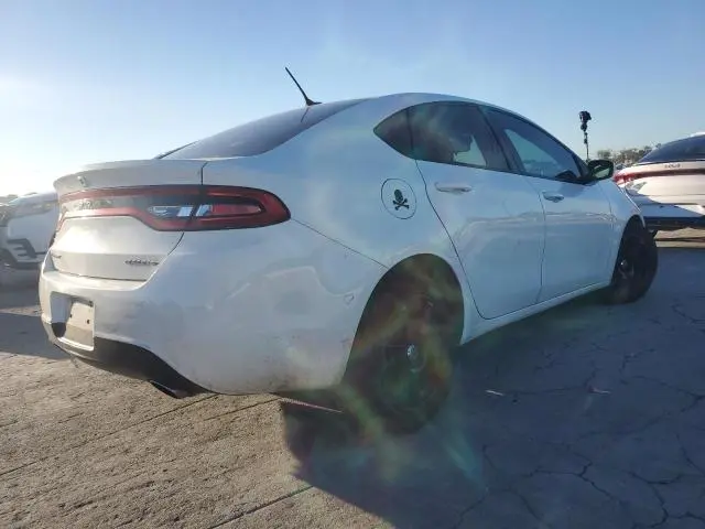 2015 DODGE DART SXT  