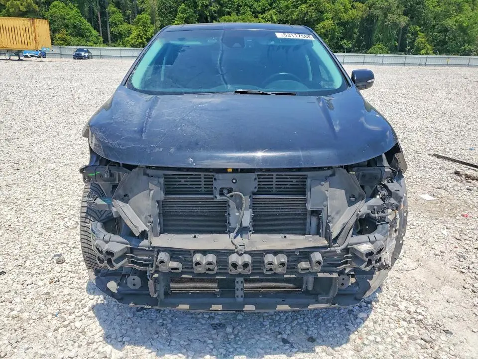 2016 FORD EDGE TITANIUM  