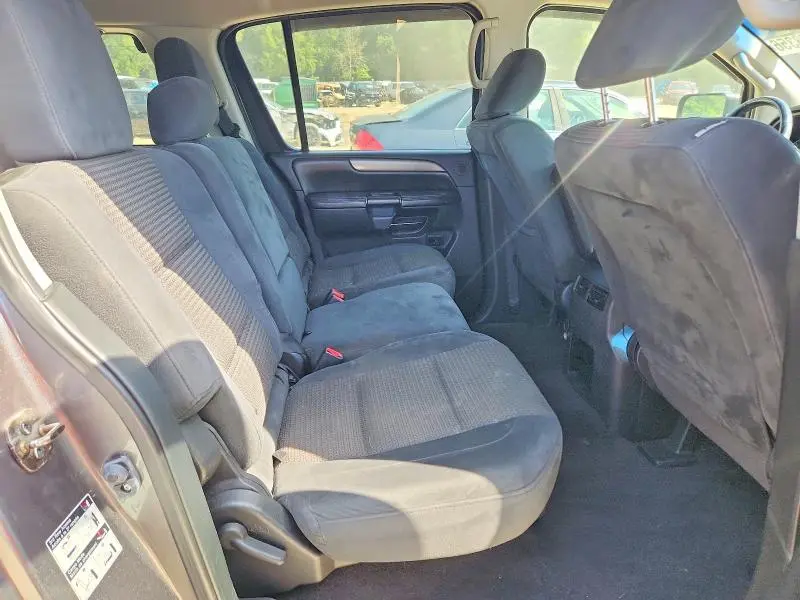 2013 NISSAN ARMADA SV  