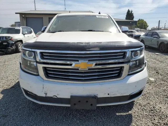 2015 CHEVROLET SUBURBAN K1500 LTZ  