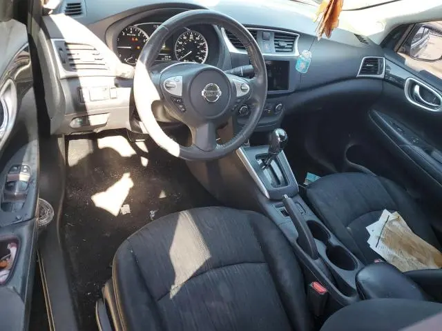 2016 NISSAN SENTRA S  