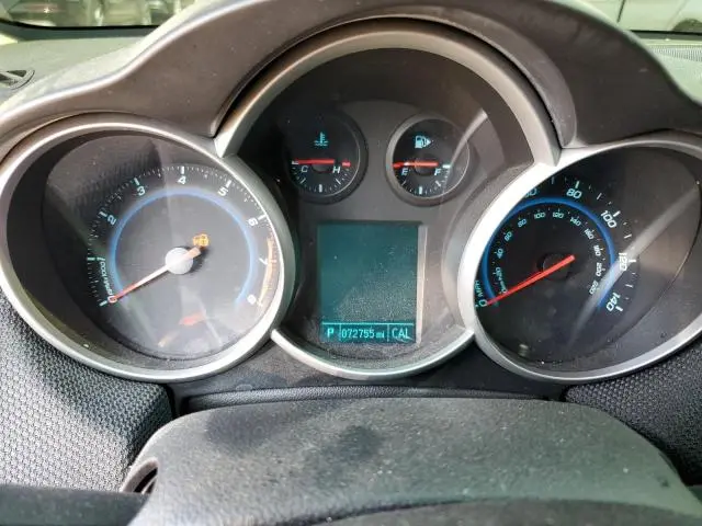 2012 CHEVROLET CRUZE ECO