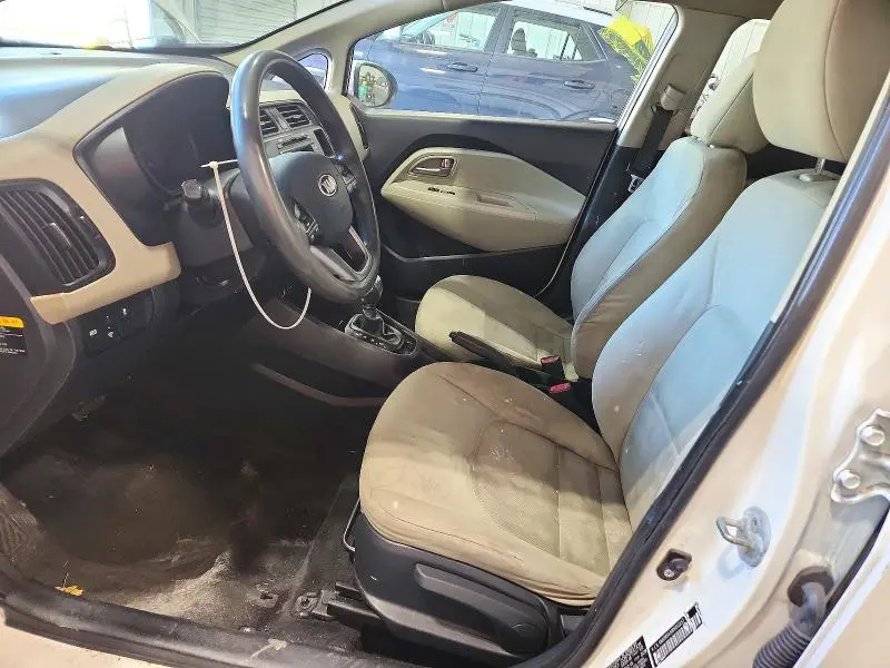 2013 KIA RIO LX  