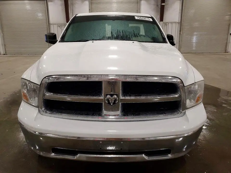2012 DODGE RAM 1500 SLT  