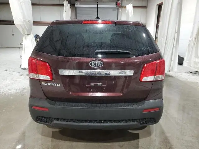 2012 KIA SORENTO BASE  