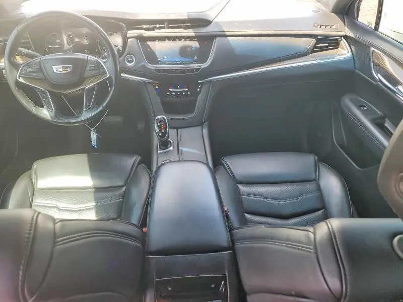 2019 CADILLAC XT5 PLATINUM  