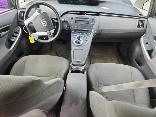 2010 TOYOTA PRIUS   