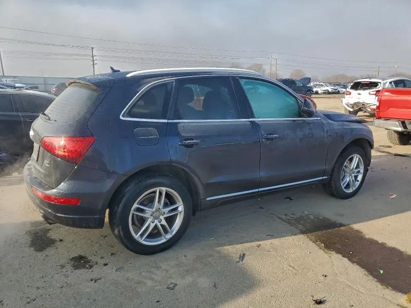 2013 AUDI Q5 PREMIUM PLUS  