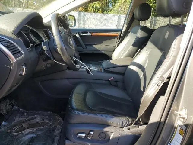 2014 AUDI Q7 PREMIUM  