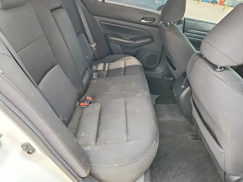 2019 NISSAN ALTIMA S  