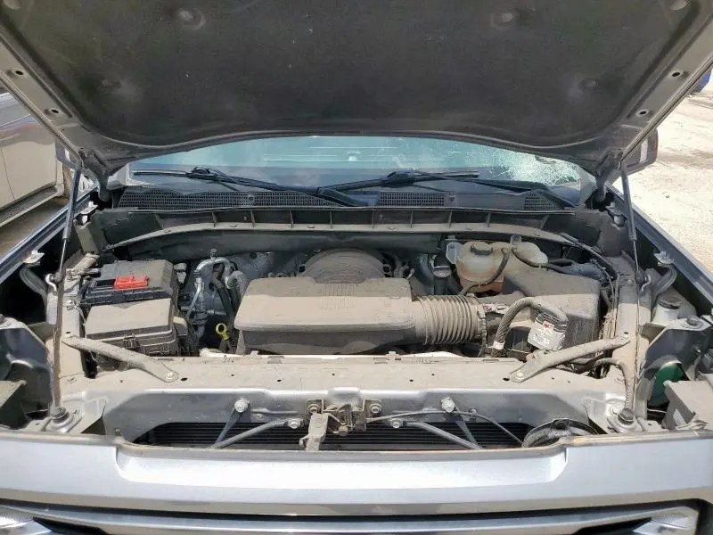 2021 GMC SIERRA K1500 AT4  