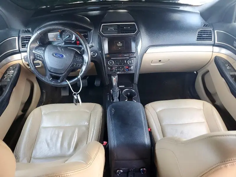 2016 FORD EXPLORER XLT  