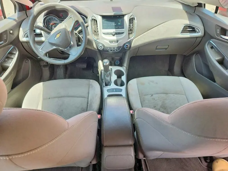 2016 CHEVROLET CRUZE LS  