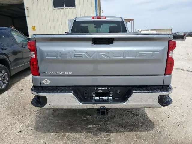 2025 CHEVROLET SILVERADO C1500  