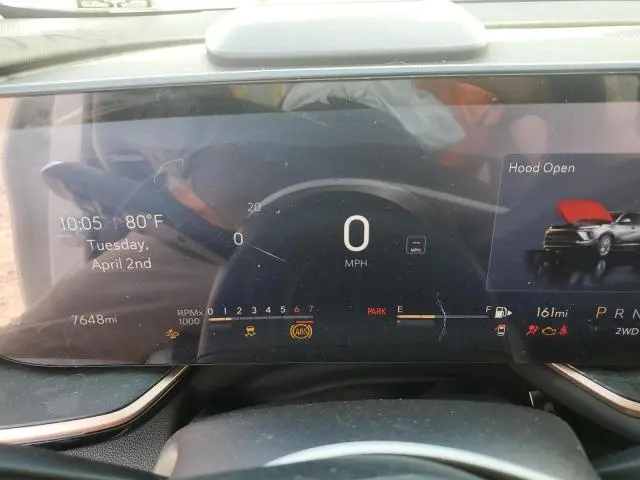 2024 BUICK ENVISION ESSENCE  