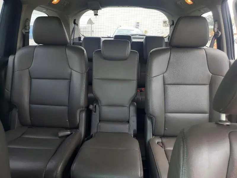 2015 HONDA ODYSSEY EXL  