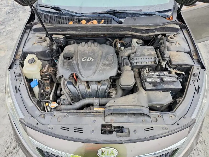 2011 KIA OPTIMA EX  