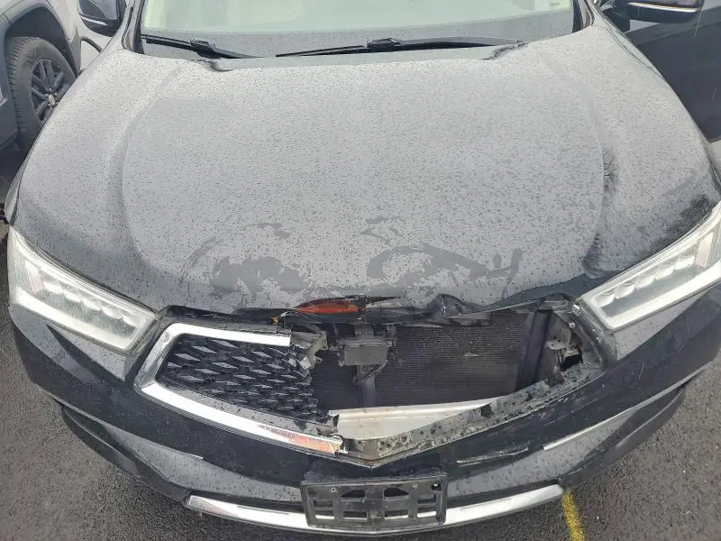 2018 ACURA MDX TECHNOLOGY  