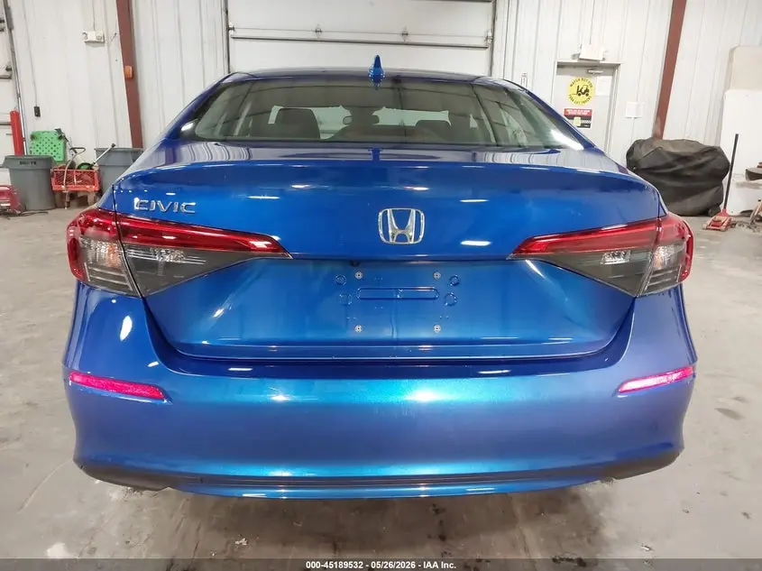 2022 HONDA CIVIC EX