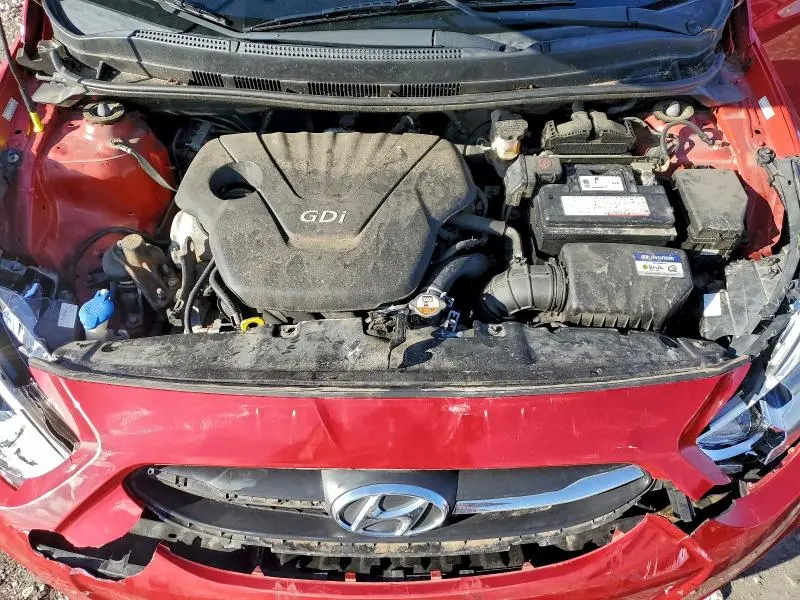 2017 HYUNDAI ACCENT SE  