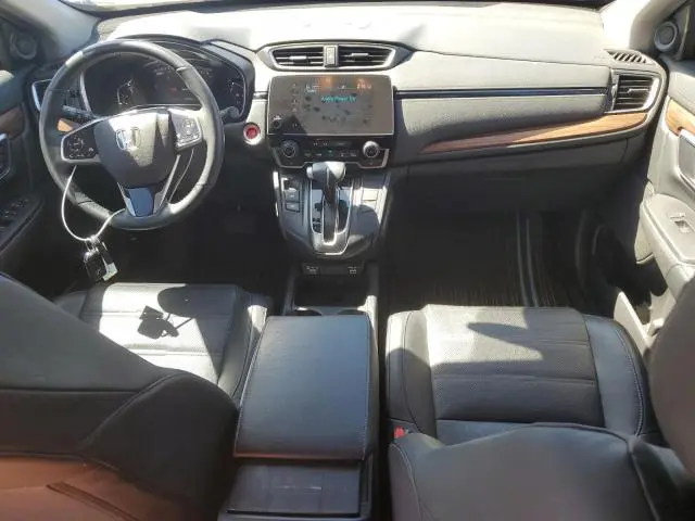 2021 HONDA CR-V EXL  