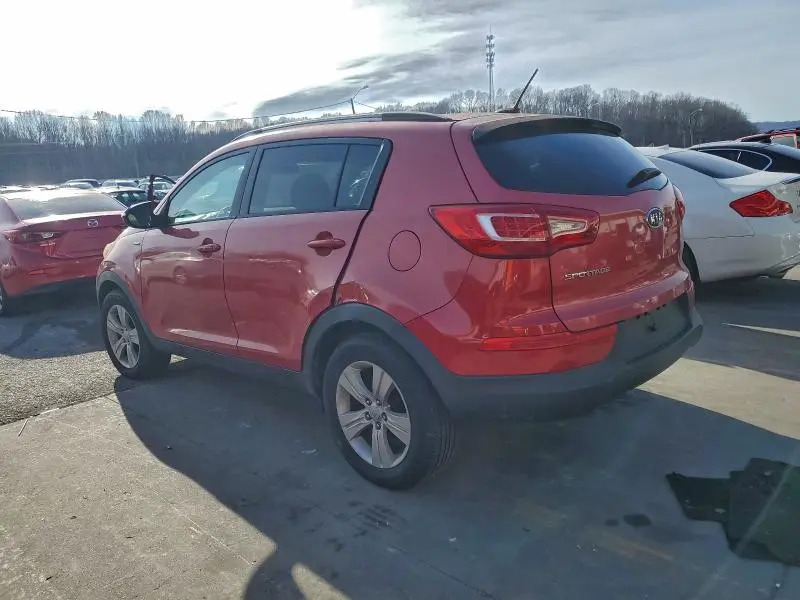2011 KIA SPORTAGE LX  