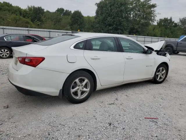 2018 CHEVROLET MALIBU LS  