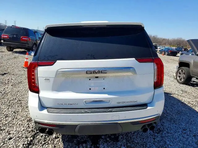 2022 GMC YUKON DENALI  