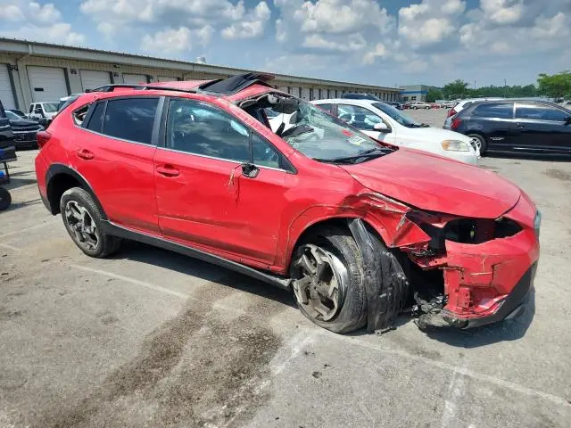 2022 SUBARU CROSSTREK LIMITED  