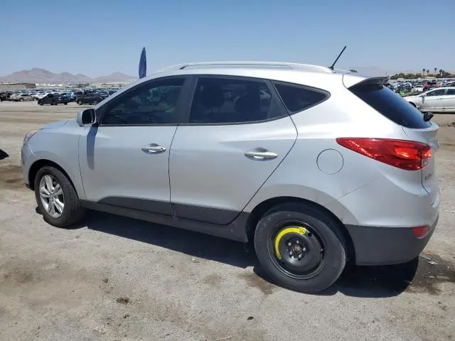 2011 HYUNDAI TUCSON GLS  