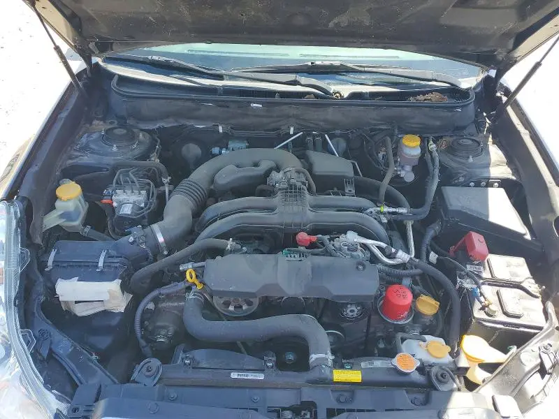 2014 SUBARU LEGACY 2.5I PREMIUM  