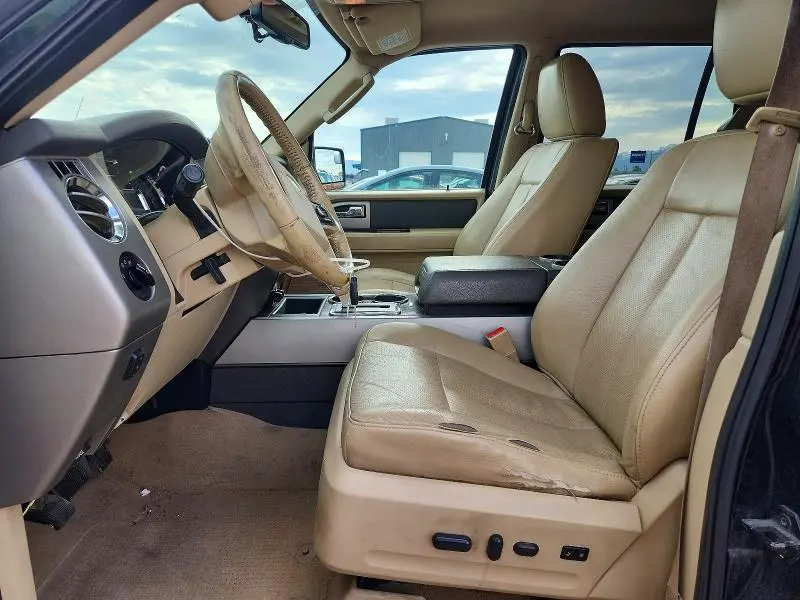 2013 FORD EXPEDITION EL XLT  