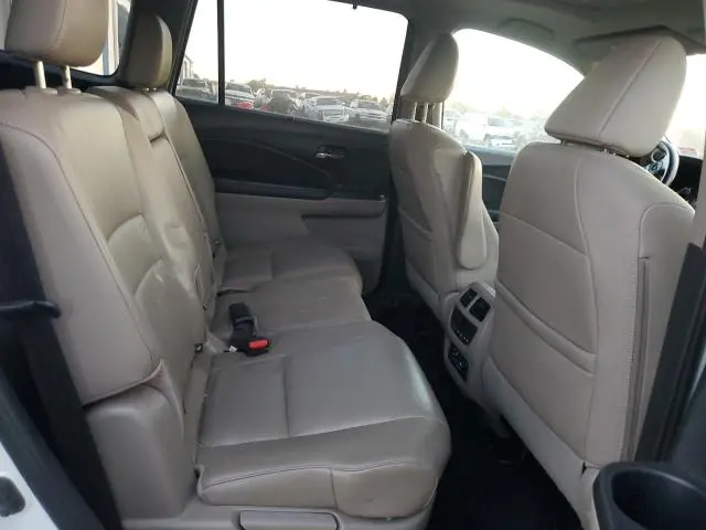 2016 HONDA PILOT EXL  