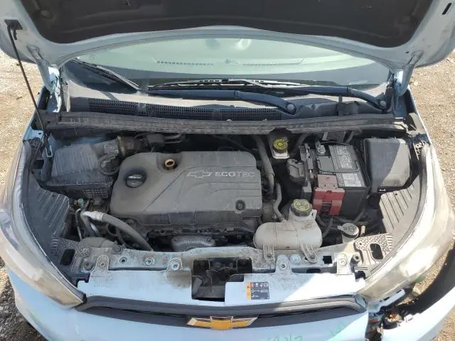 2016 CHEVROLET SPARK LS