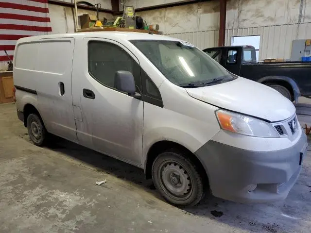 2014 NISSAN NV200 2.5S  