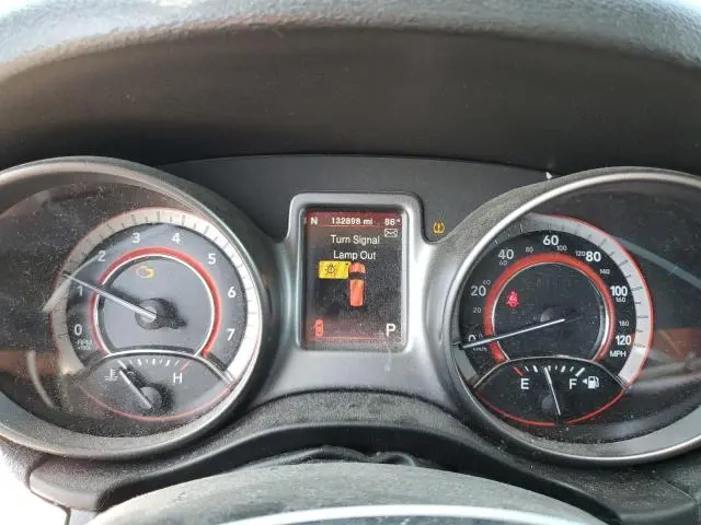2020 DODGE JOURNEY CROSSROAD