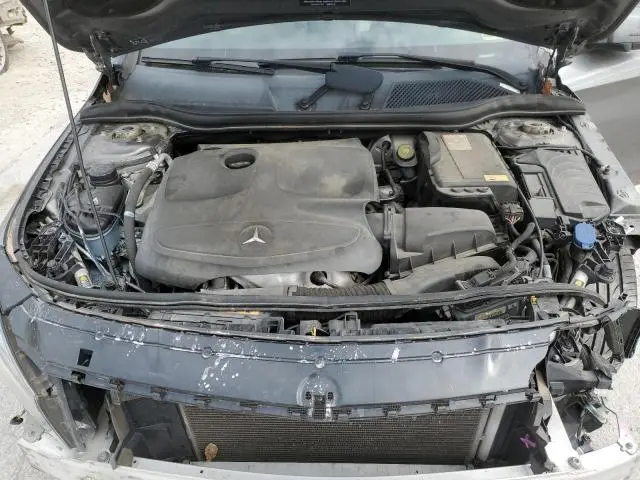 2014 MERCEDES-BENZ CLA 250  