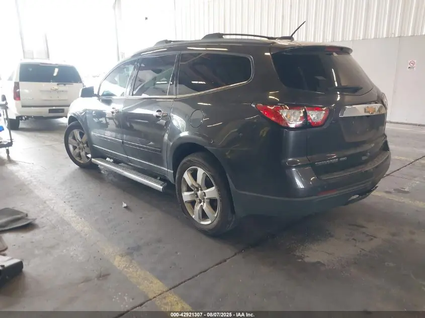 2017 CHEVROLET TRAVERSE 1LT