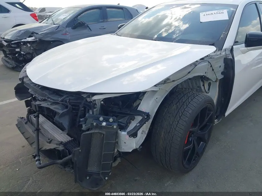2022 ACURA TLX TYPE S - HP WHEEL AND TIRE