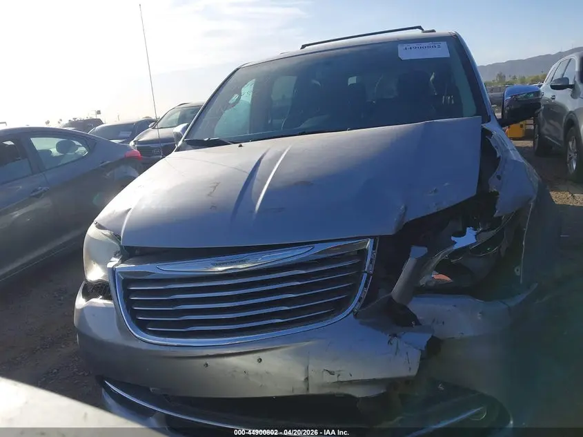 2014 CHRYSLER TOWN & COUNTRY TOURING-L