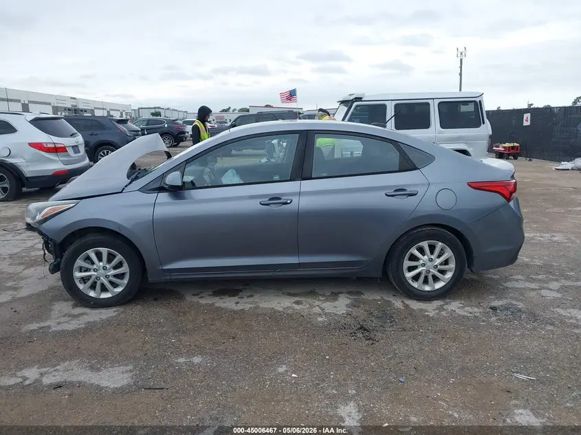 2018 HYUNDAI ACCENT SEL