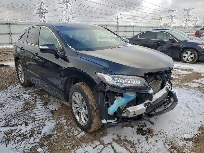 2017 ACURA RDX TECHNOLOGY  