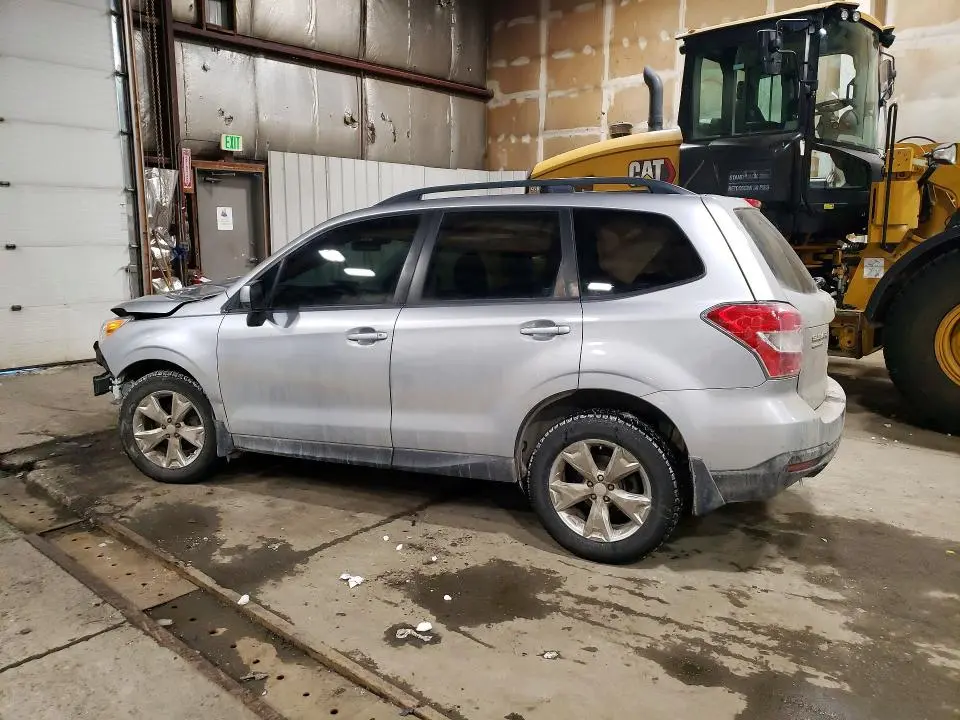 2015 SUBARU FORESTER 2.5I PREMIUM  