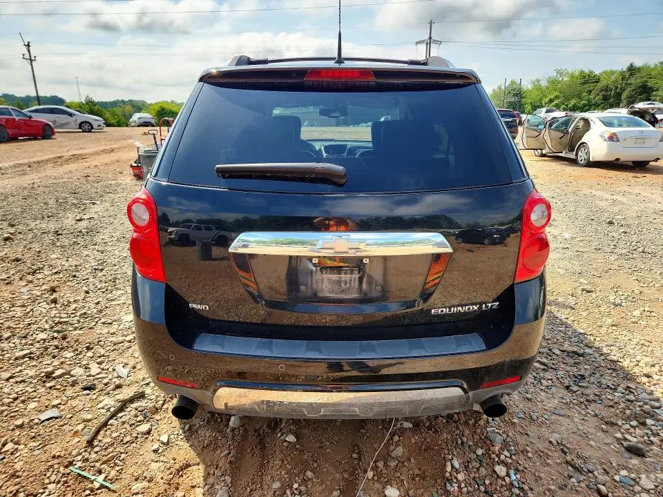 2011 CHEVROLET EQUINOX LTZ  