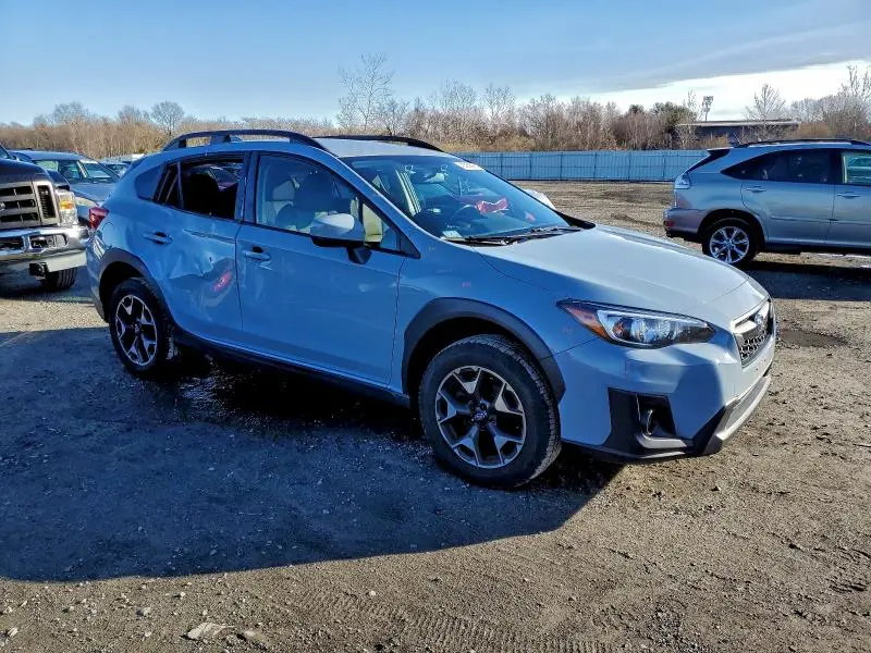 2019 SUBARU CROSSTREK PREMIUM  