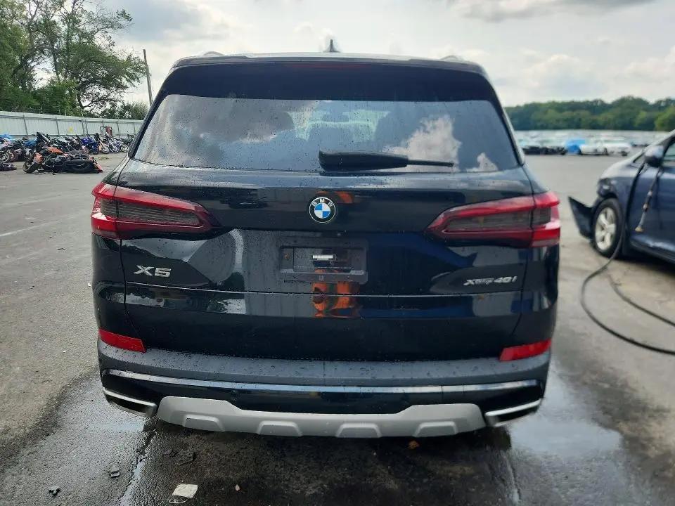 2023 BMW X5 XDRIVE40I  