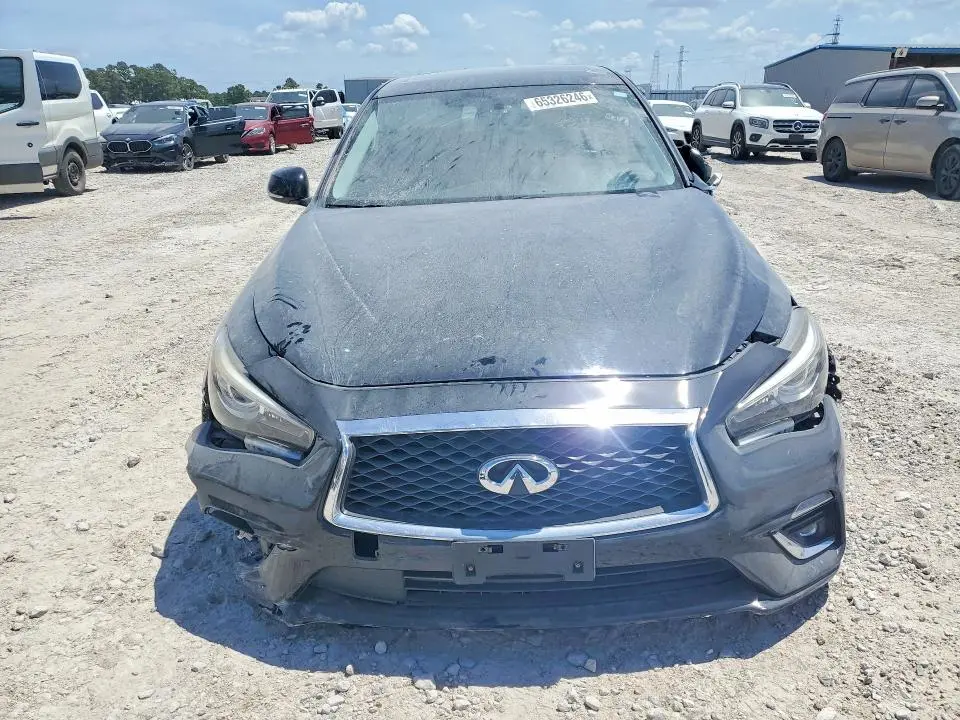 2020 INFINITI Q50 3.0T LUXE  