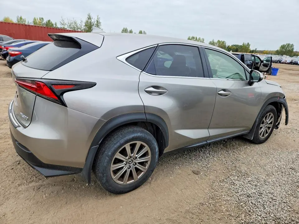 2019 LEXUS NX 300 BASE  