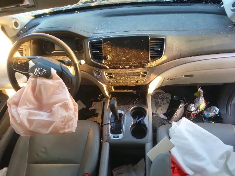 2019 HONDA PILOT EXL  